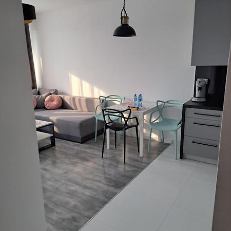 Apartament Pudrowy コシャリン エクステリア 写真