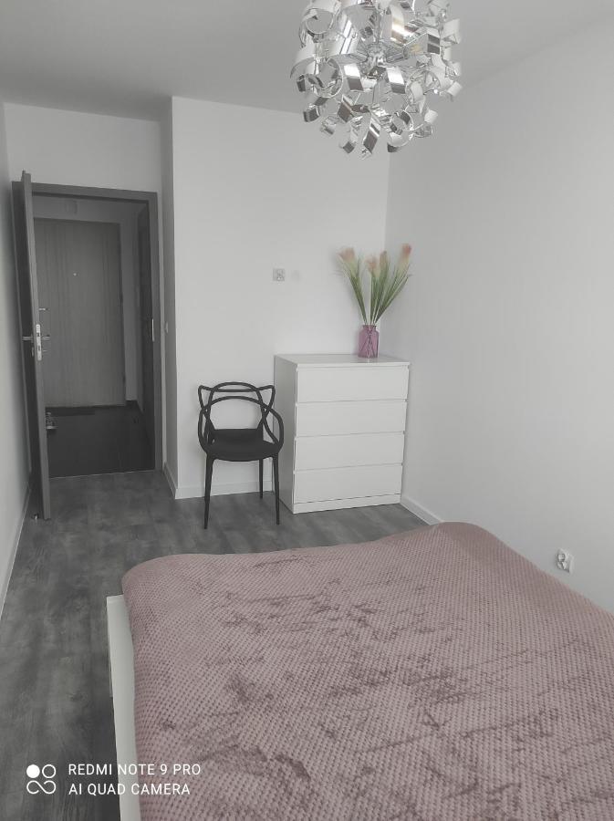 Apartament Pudrowy コシャリン エクステリア 写真