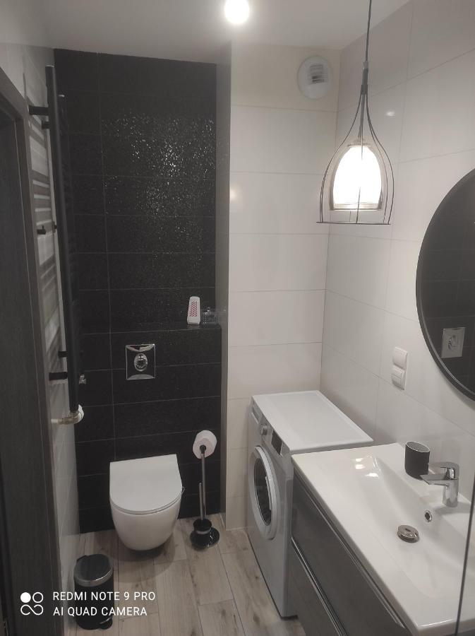 Apartament Pudrowy コシャリン エクステリア 写真