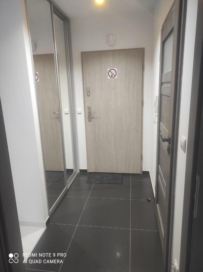 Apartament Pudrowy コシャリン エクステリア 写真