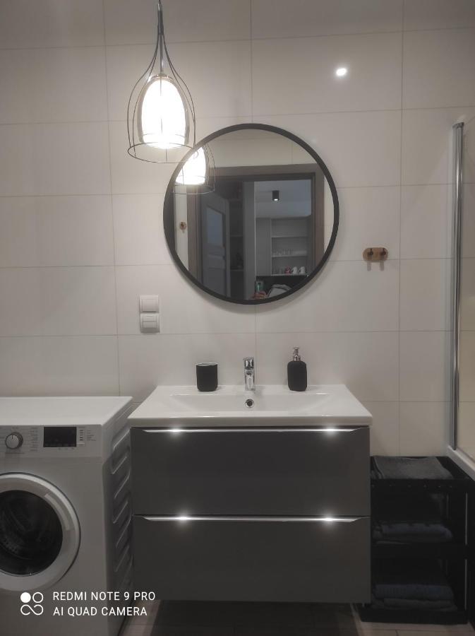 Apartament Pudrowy コシャリン エクステリア 写真
