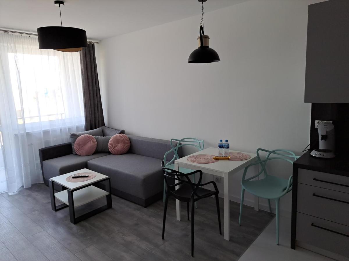 Apartament Pudrowy コシャリン エクステリア 写真