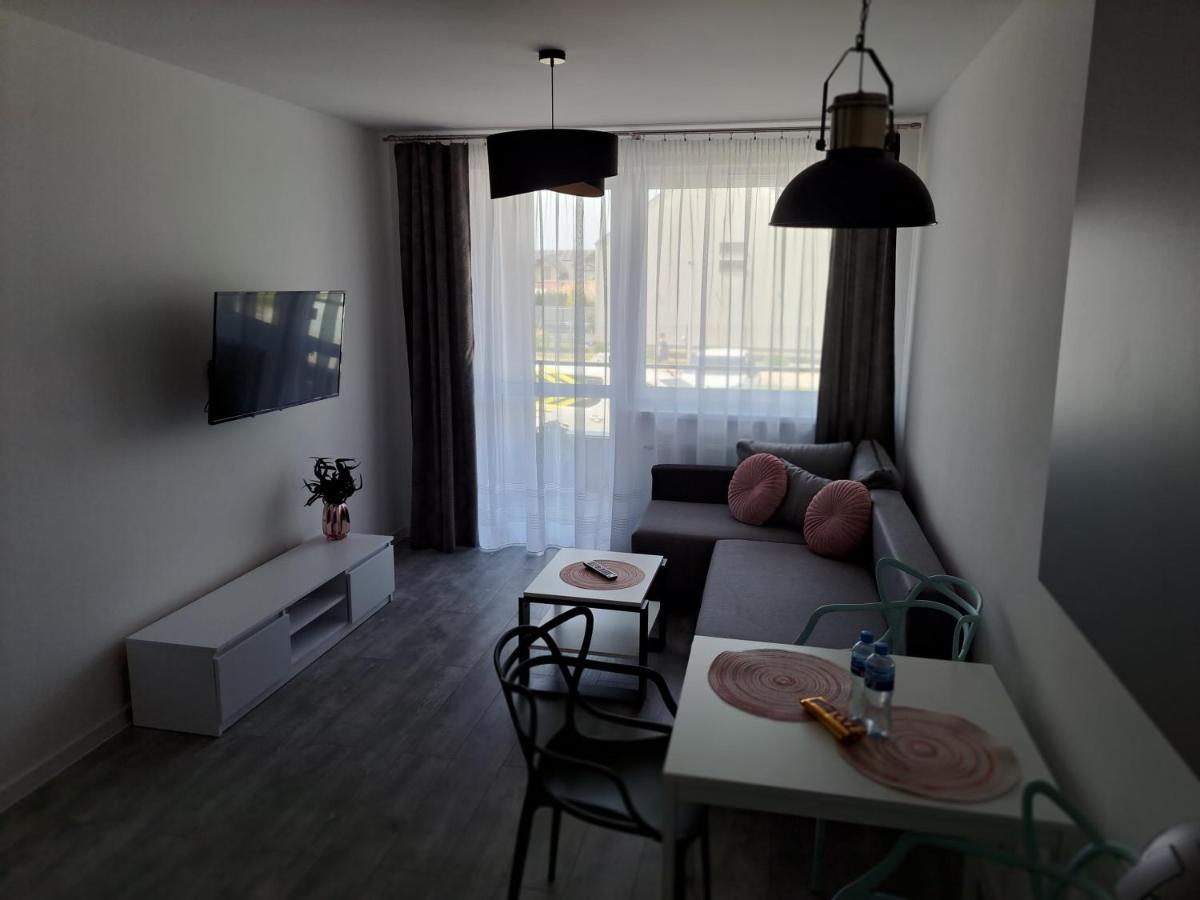Apartament Pudrowy コシャリン エクステリア 写真