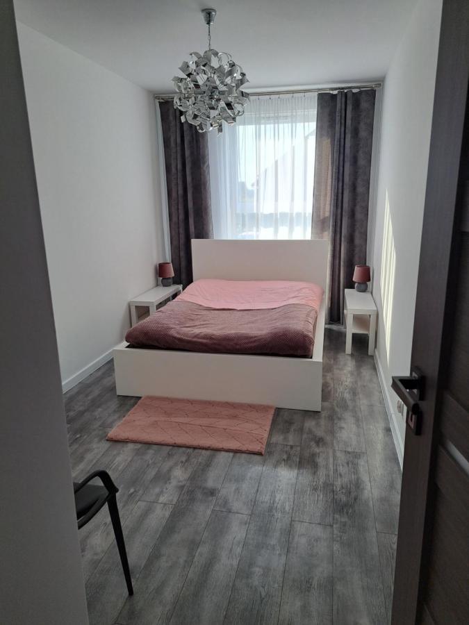 Apartament Pudrowy コシャリン エクステリア 写真