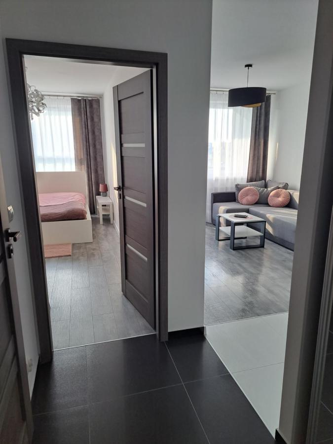 Apartament Pudrowy コシャリン エクステリア 写真