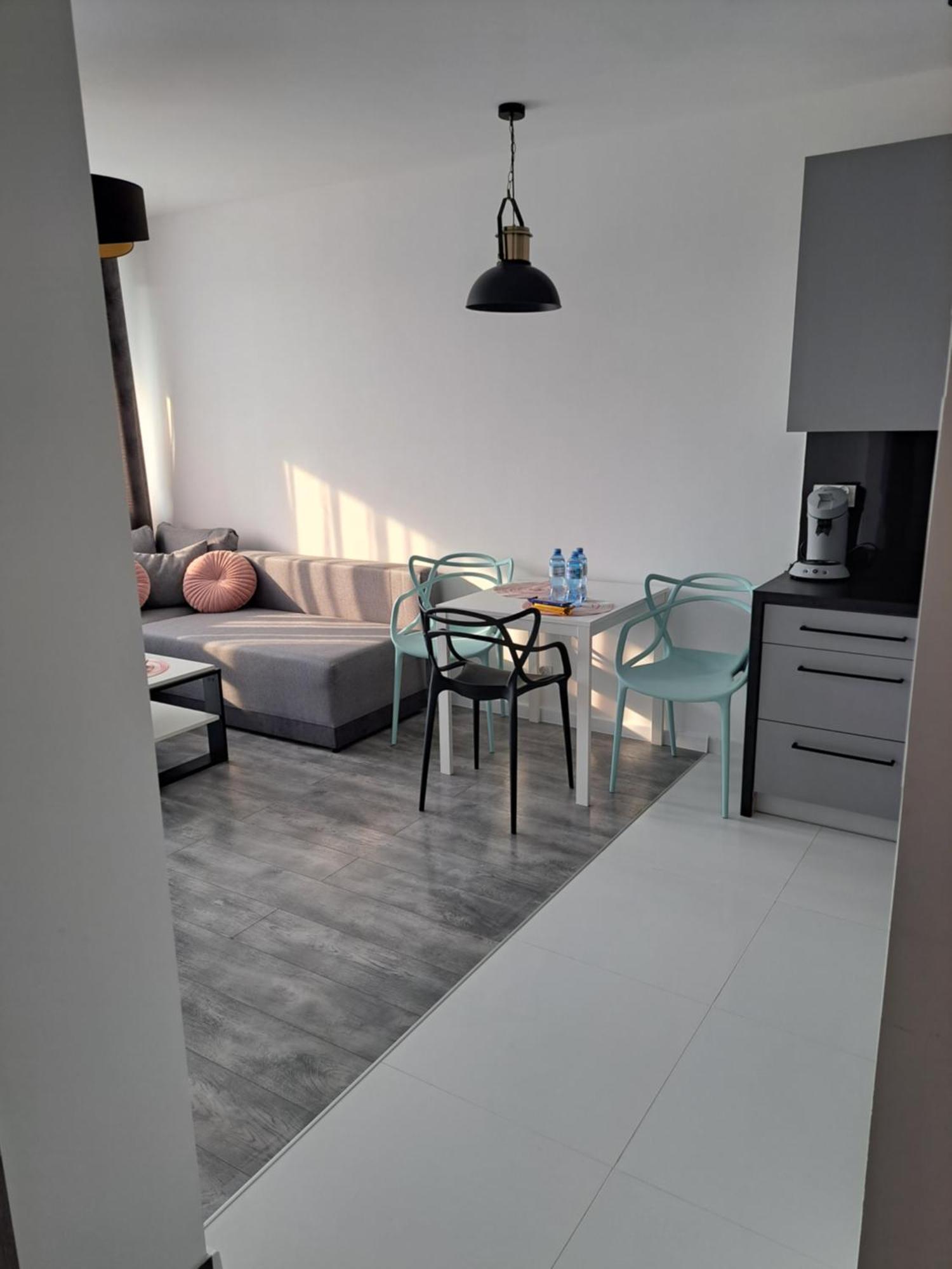 Apartament Pudrowy コシャリン エクステリア 写真