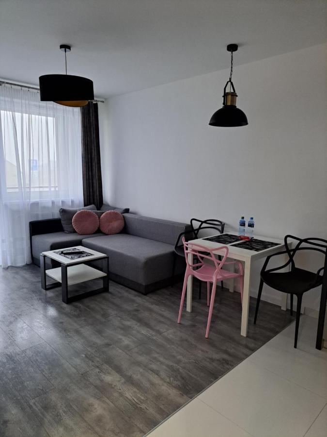 Apartament Pudrowy コシャリン エクステリア 写真