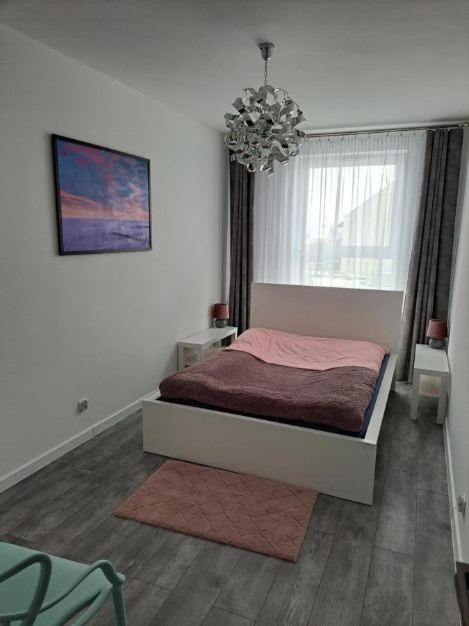 Apartament Pudrowy コシャリン エクステリア 写真
