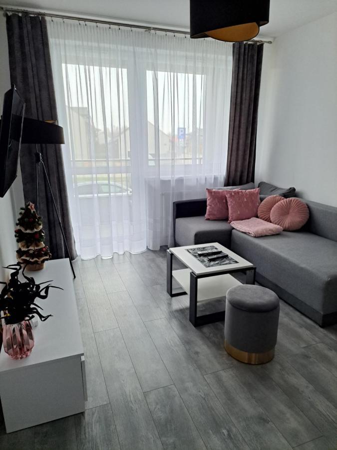 Apartament Pudrowy コシャリン エクステリア 写真
