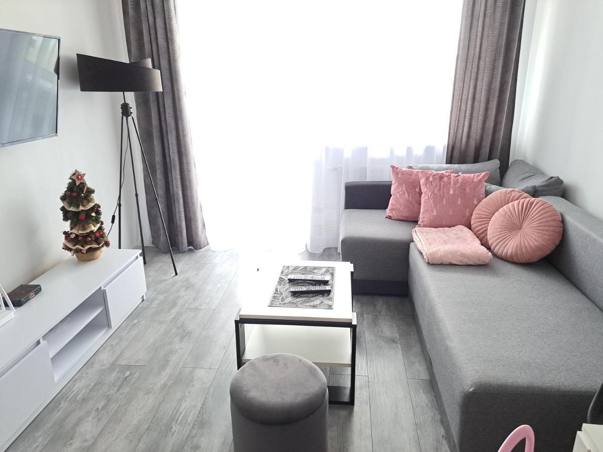 Apartament Pudrowy コシャリン エクステリア 写真