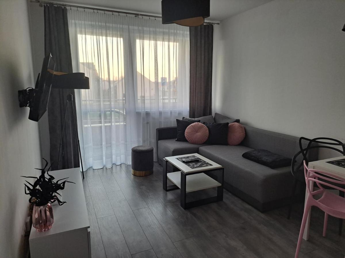 Apartament Pudrowy コシャリン エクステリア 写真