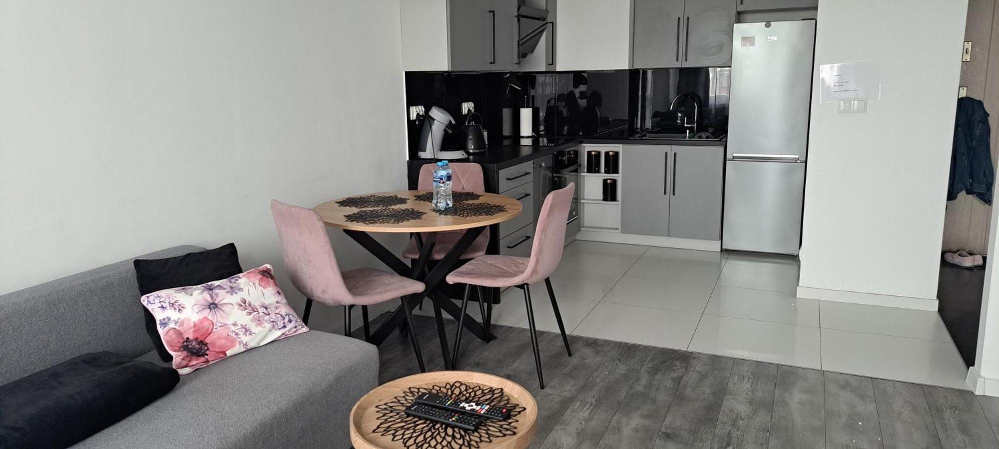 Apartament Pudrowy コシャリン エクステリア 写真
